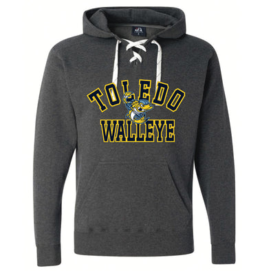 Toledo Walleye Cargil Hockey Hood