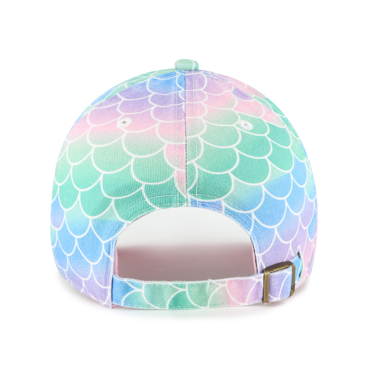 Toledo Mud Hens Youth Girls Mermaid '47 Clean Up Cap – The Swamp Shop