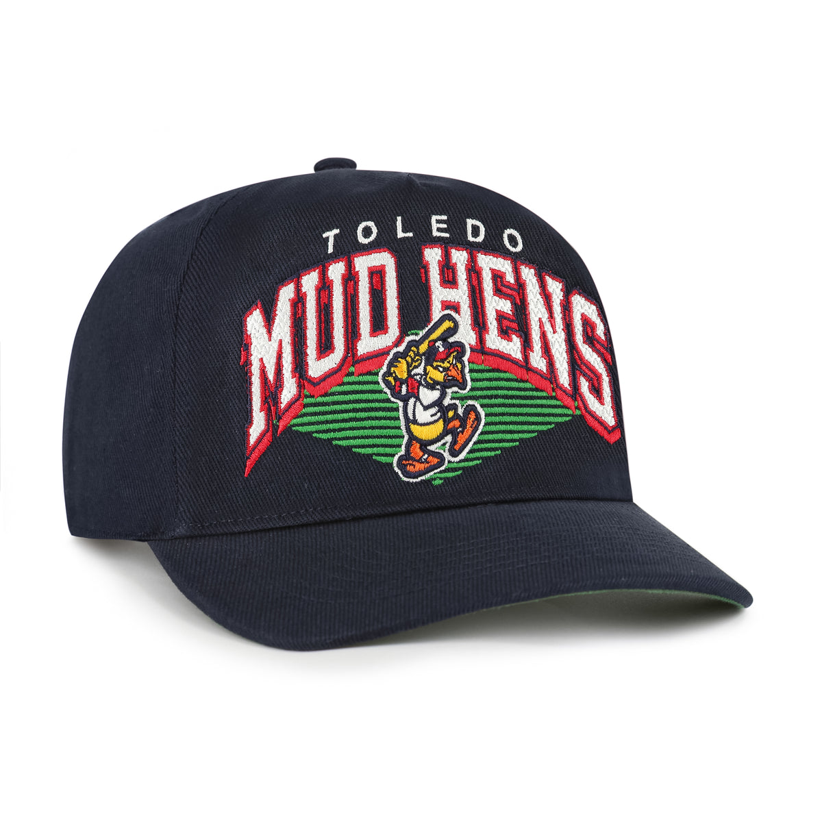 Toledo Mud Hens Youth Pomona '47 Hitch Cap – The Swamp Shop