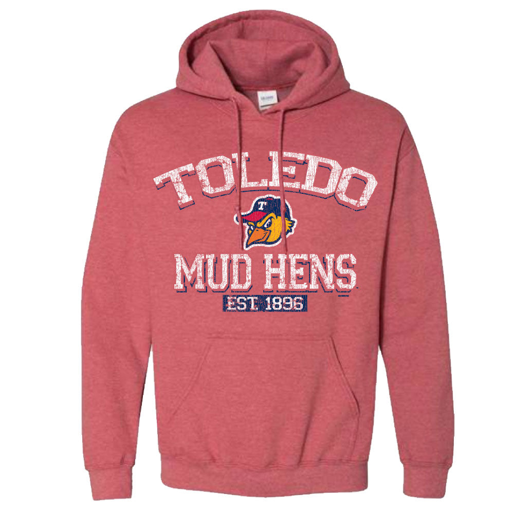 Toledo Mud Hens Brynner Hoodie The Swamp Shop