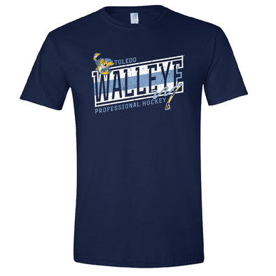Toledo Walleye Mobility T-shirt