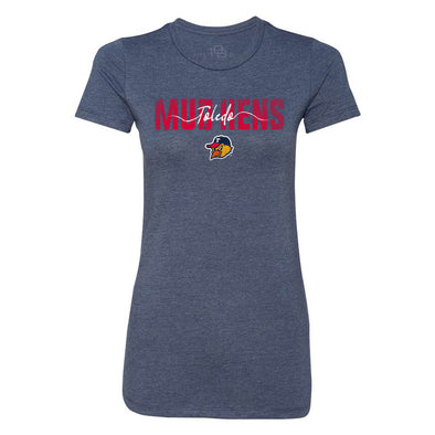 Toledo Mud Hens Women's Script 108 T-shirt
