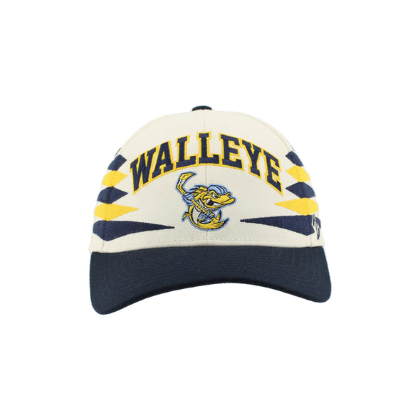 Toledo Walleye Arch Diamond Competitor Cap