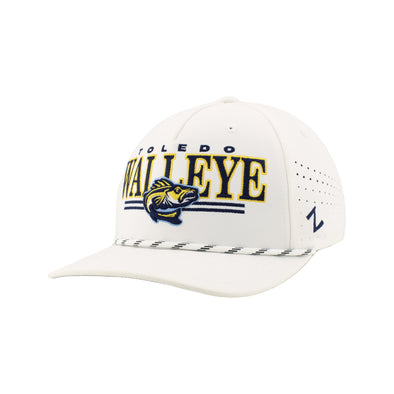 Toledo Walleye Regalia Birdie Cap