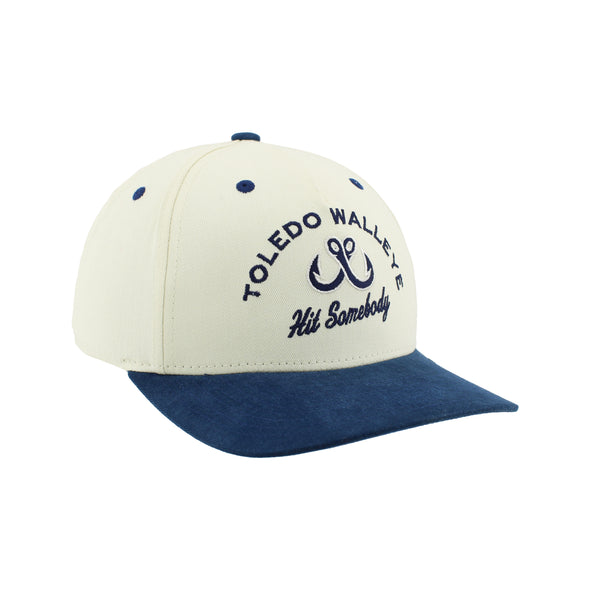 Toledo Walleye Hooks Marquee Cap