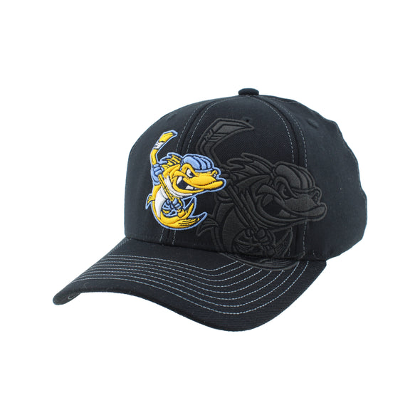 Toledo Walleye Sideswipe Cap