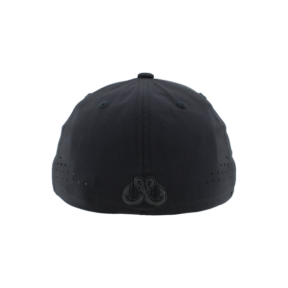 Toledo Walleye Echo Fitted Cap