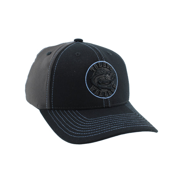 Toledo Walleye Black Element ZH Cap