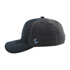 Toledo Walleye Black Element ZH Cap