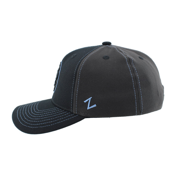 Toledo Walleye Black Element ZH Cap