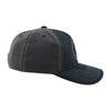 Toledo Walleye Black Element ZH Cap