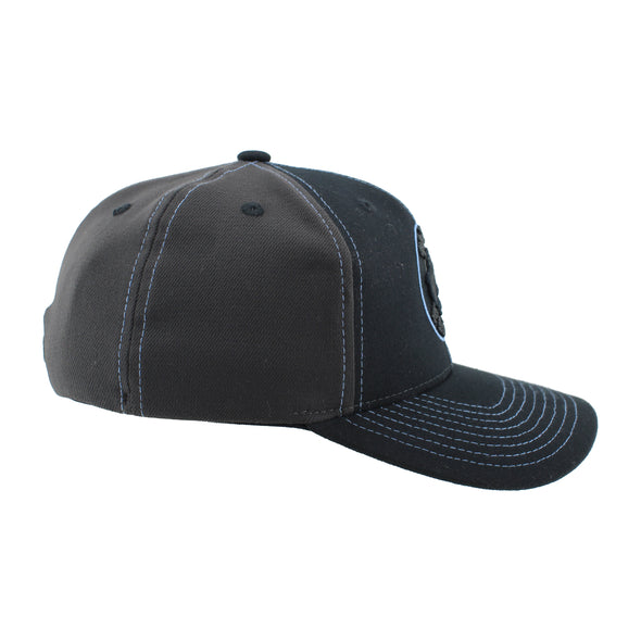 Toledo Walleye Black Element ZH Cap