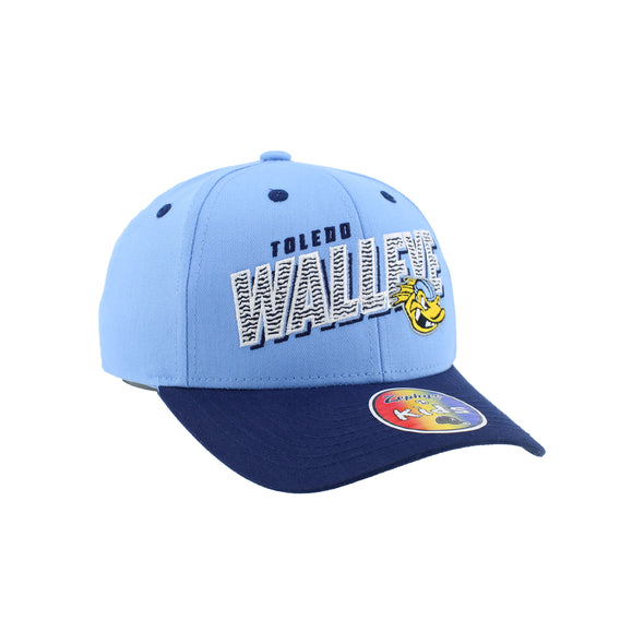 Toledo Walleye Youth Shimmy Cap