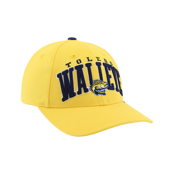 Toledo Walleye Recon Competitor