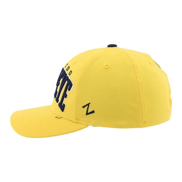 Toledo Walleye Recon Competitor