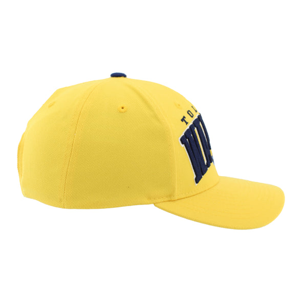 Toledo Walleye Recon Competitor