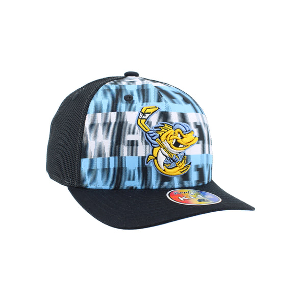 Toledo Walleye Youth Rowdy Cap