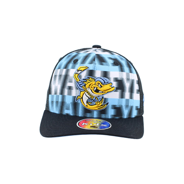 Toledo Walleye Youth Rowdy Cap