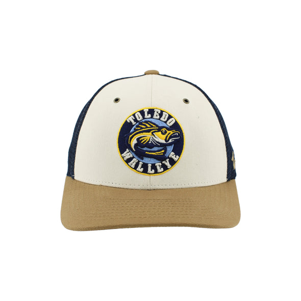 Toledo Walleye Adapt Cap