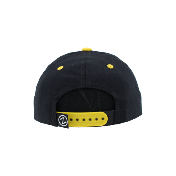 Toledo Walleye Youth Bonefish Staple Cap