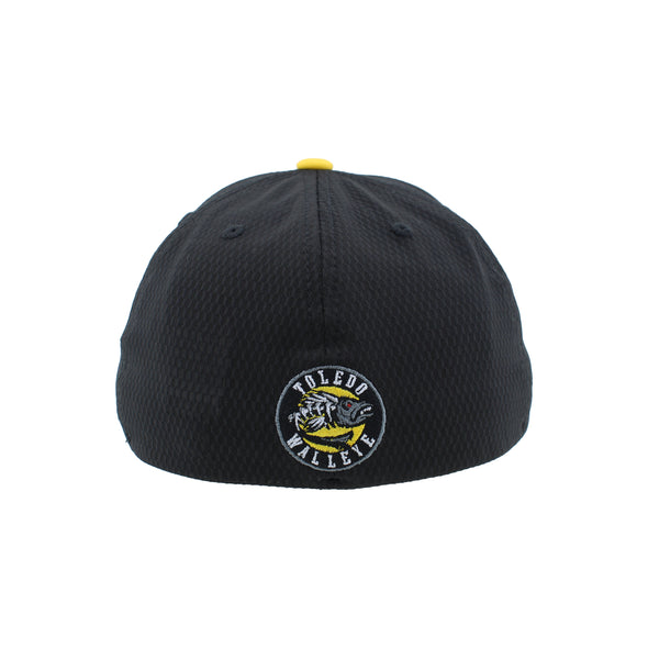 Toledo Walleye Agent Bonefish Cap