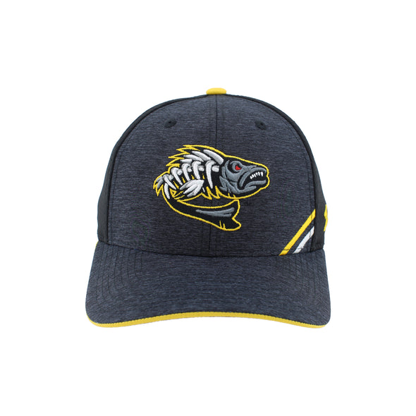 Toledo Walleye Agent Bonefish Cap
