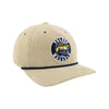 Toledo Walleye Vault Corduroy Cap