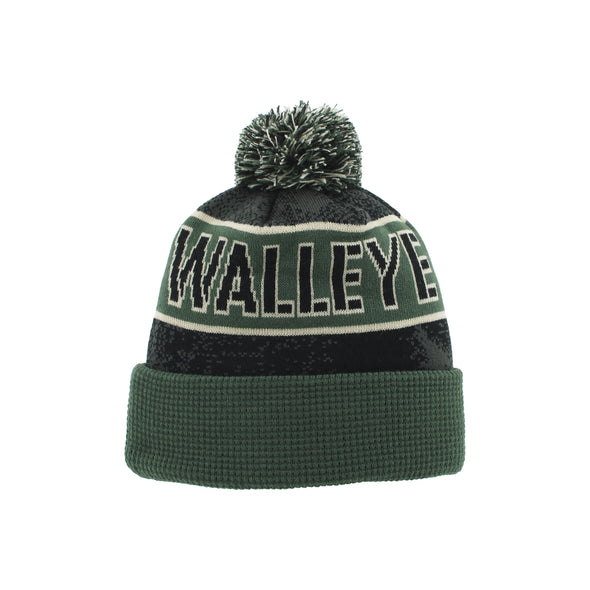 Toledo Walleye Defender Knit Cap
