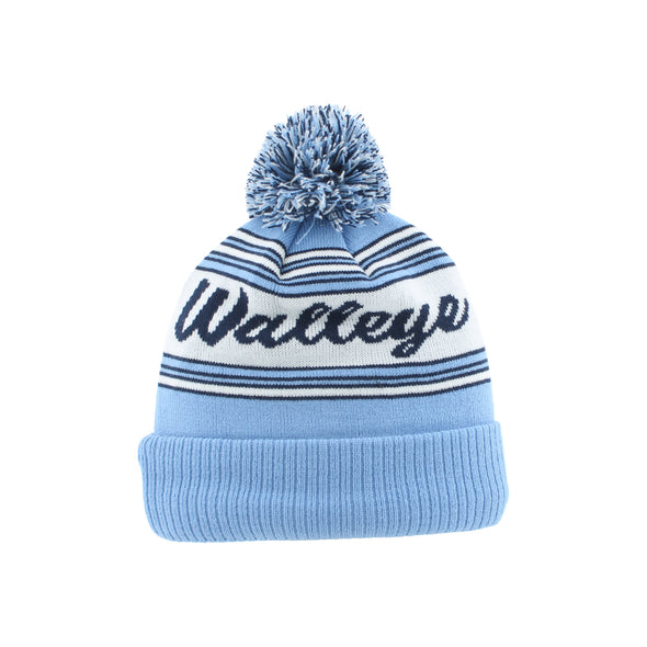 Toledo Walleye Purpose Knit Cap