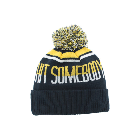 Axis Walleye Knit Cap