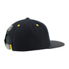 Toledo Walleye Bonefish Element Snapback