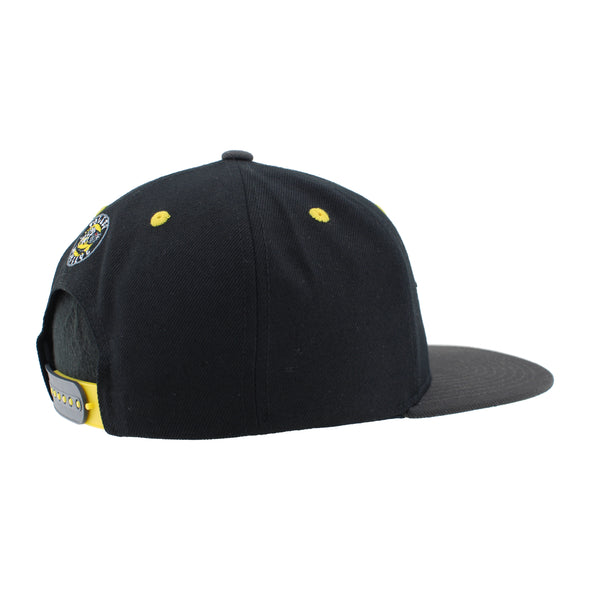 Toledo Walleye Bonefish Element Snapback