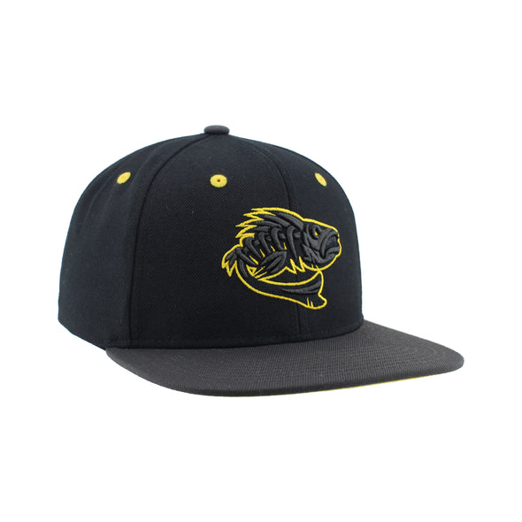 Toledo Walleye Bonefish Element Snapback
