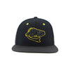 Toledo Walleye Bonefish Element Snapback
