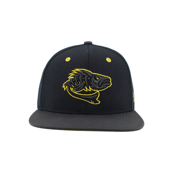 Toledo Walleye Bonefish Element Snapback