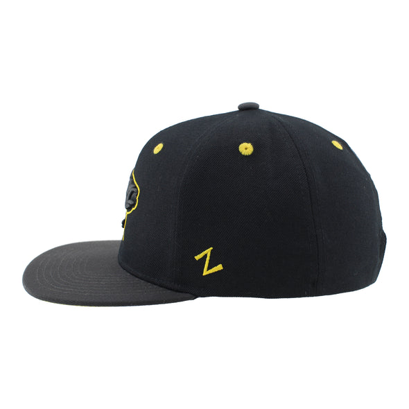 Toledo Walleye Bonefish Element Snapback
