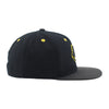 Toledo Walleye Bonefish Element Snapback