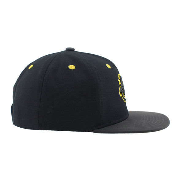 Toledo Walleye Bonefish Element Snapback