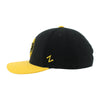 Toledo Walleye Black & Gold Clutch Cap