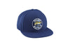 Toledo Walleye Retro Crest Flat Bill Cap