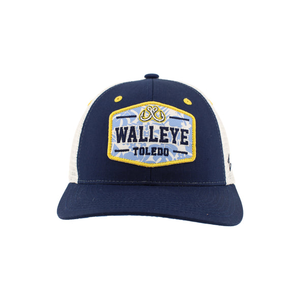 Toledo Walleye Homespun Cap