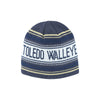 Toledo Walleye Wend Hat Knit Beanie