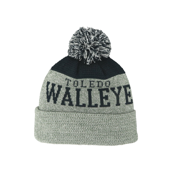 Toledo Walleye Nanook Ozone Knit Cap