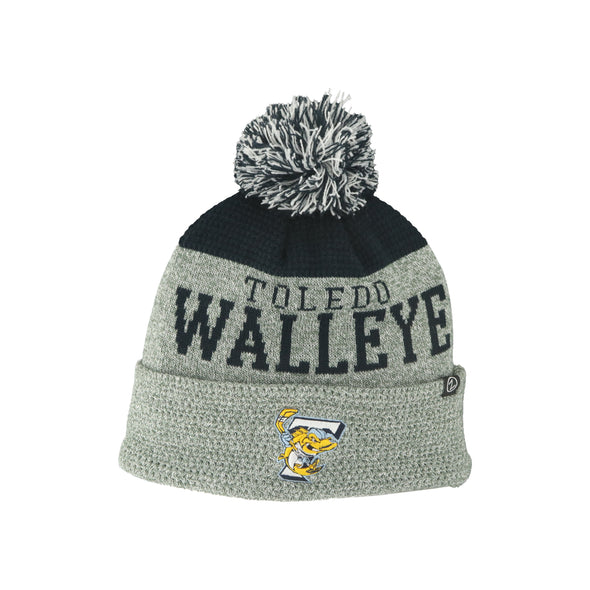 Toledo Walleye Nanook Ozone Knit Cap