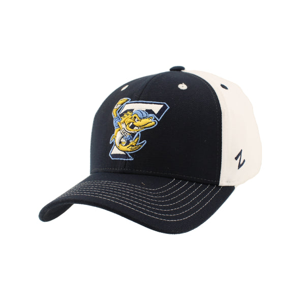 Toledo Walleye T-logo Z-Fit Cap