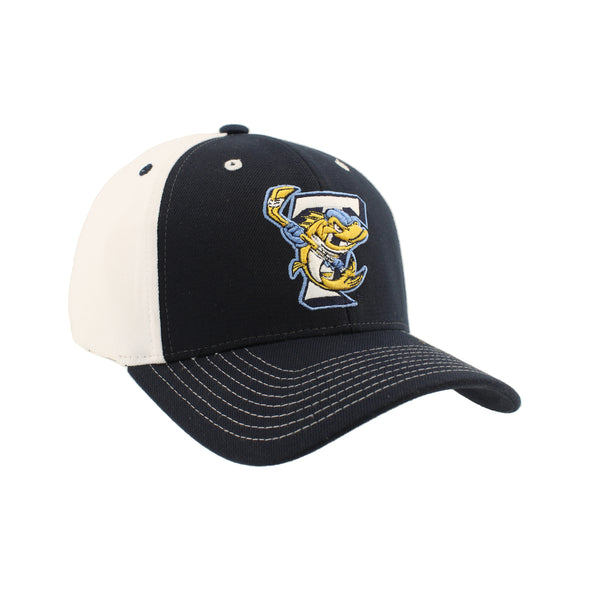 Toledo Walleye T-logo Z-Fit Cap