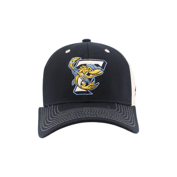 Toledo Walleye T-logo Z-Fit Cap