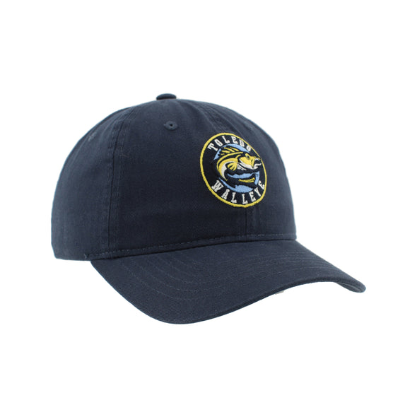 Toledo Walleye Retro Crest Scholarship Cap