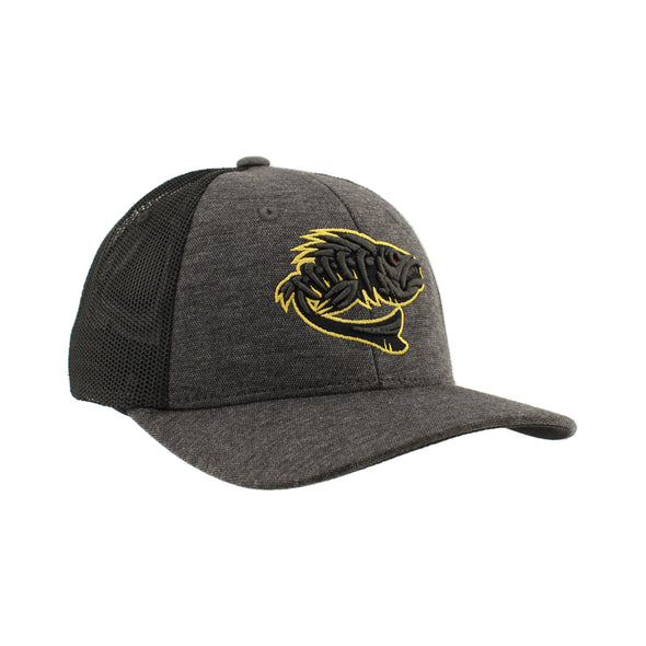 Toledo Walleye Bonefish Carson Trucker Cap