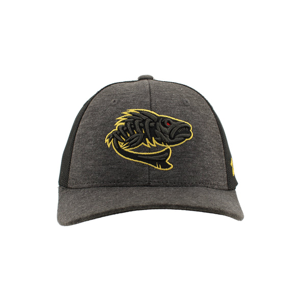 Toledo Walleye Bonefish Carson Trucker Cap